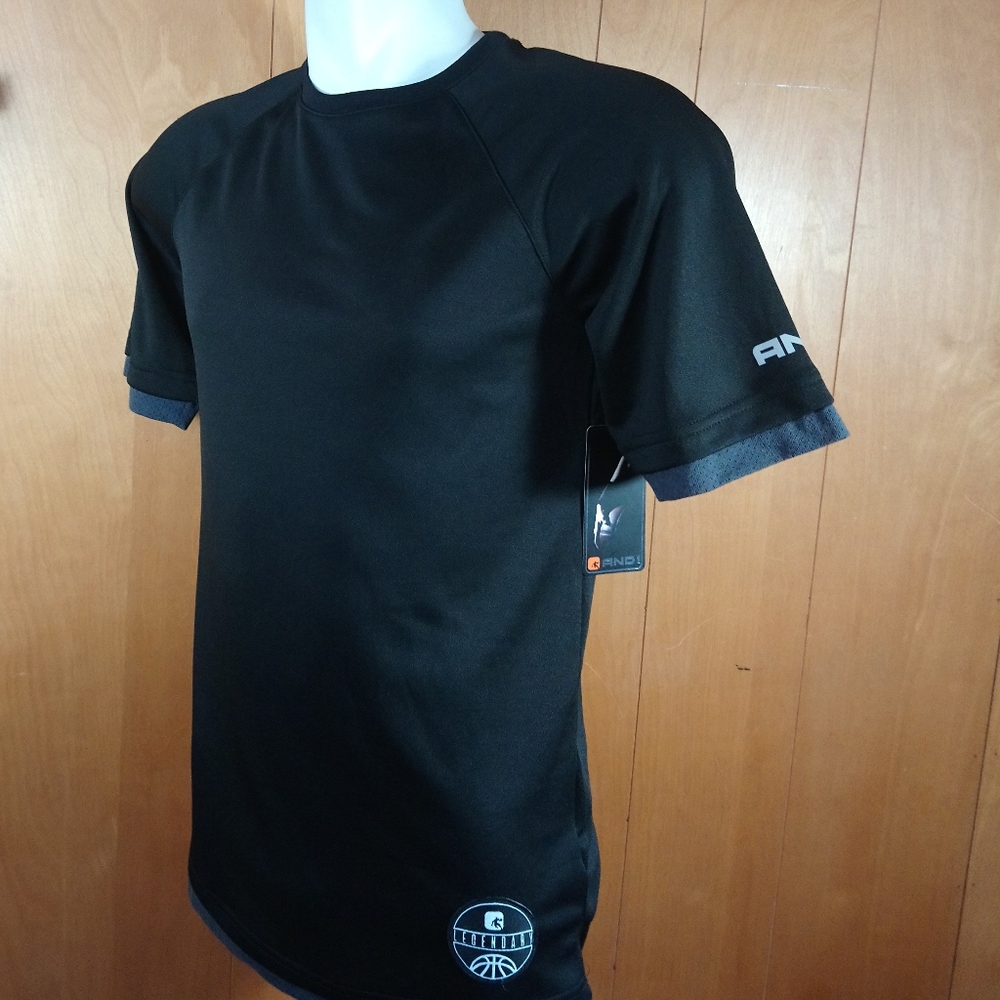AND1 LEGENDARY SHIRT